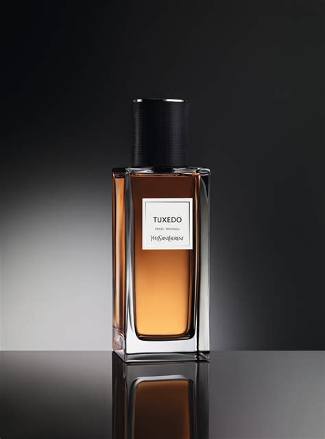 ysl cuir fragrance|ysl tuxedo.